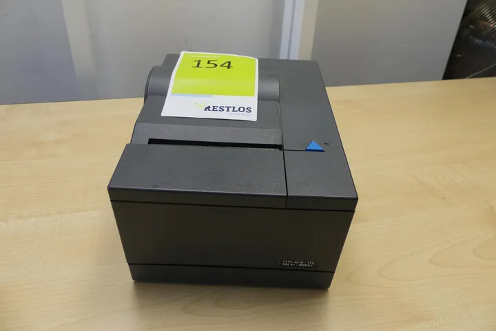IBM Bondrucker Modell: 4610-TF6